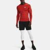 Under Armour HeatGear® Logo Training Shirt Men tops Orange 1361524-839