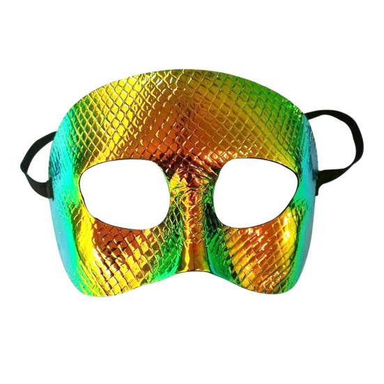 Masquerade Masque for Men Women Vintage Venetian Half Face Masque for Halloween Mardi Gras Cosplay Party Prom Ball Costume