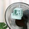6pcs Portable Fan Cooling Accessory Set - Rapid Cooling, No Power Source Needed, Suitable for Handheld and Floor Fans, Oscillating Design