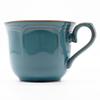 Koyo Pottery Raffine Coffee Cup, 170ml, Antique Blue, Made In Japan, 15987052