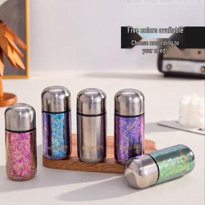 Xinke XTi-1003 Mini Titanium Lipstick Travel Mug