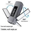 Rechargeable Folding Multi-function Camping Lantern