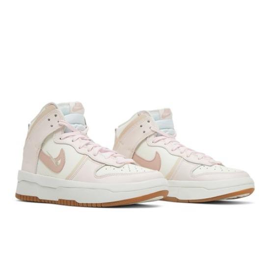 Nike Dunk High Up Rebel 'Pink Oxford' DH3718-102 Γυναικεία Παπούτσια