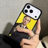 Capa Case for iPhone 17 Air 16 Pro Max 15 Plus 11 13 Mini 14 12 Back Phone Cover Stylish Better Call Saul