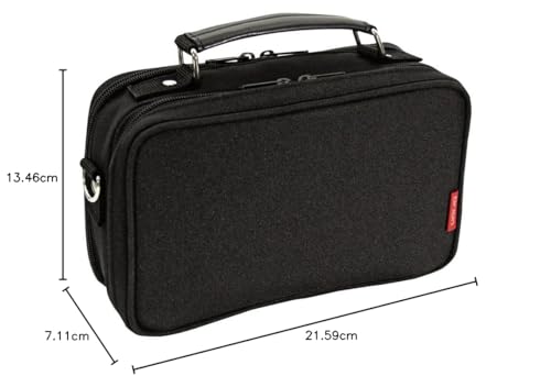 Kutsuwa Dr.ion Multi-Box 247DRBK Large