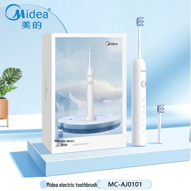 

Midea MR1 Series Sonic Electric Toothbrush