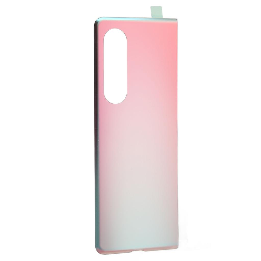 Phone Rear Glass Cover Easy Installation Replacement Back Glass with Repair Tools for Samsung