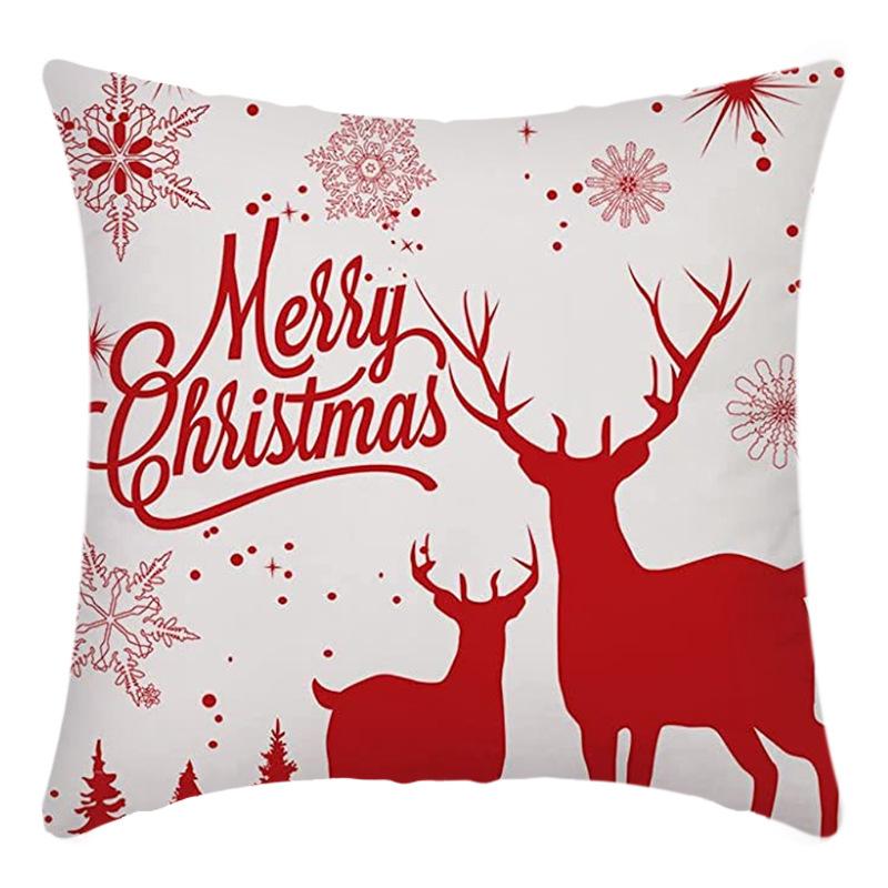 Home Items Christmas Pillow Cases Bedside Pillow Cases Christmas Pillow Cases