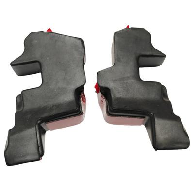 Compatibility For Left And Right Engine Compartment Seal Hood Seal