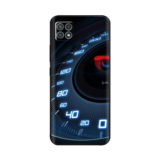 

Чохол для Samsung A22 Силіконова м яка накладка TPU для телефону Samsung Galaxy A22 5g 4g Galaxya22 A 22 Cover Квітковий захисний бампер For Samsung A22 5G