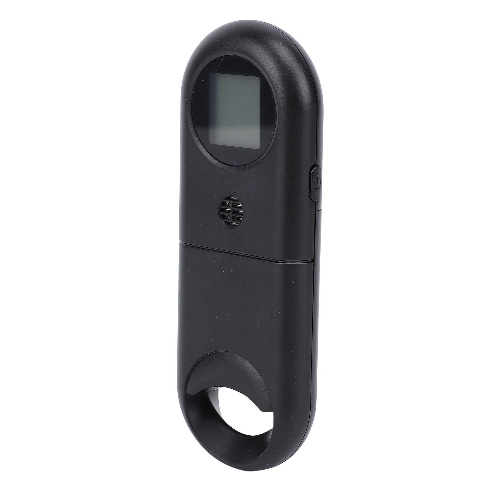 

Bad Breath Tester Digital LCD Screen Cartoon Backlight Instant Halitosis Detection Accurate Analysis Oral Breath Detector for Personal Use