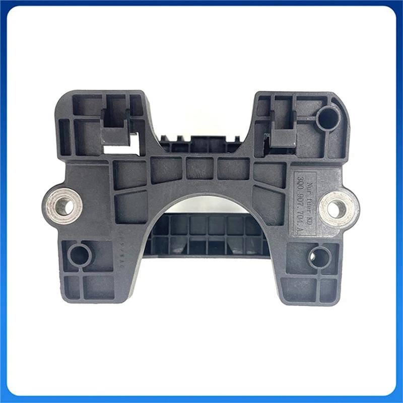 

ACC Radar Sensor Bracket Holder Repair For VW Passat B8 Skoda Superb 3Q0 998 561 3Q0998561 3Q0907704A 3Q0 907 704 A чёрный