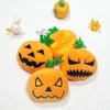 Soft And Safe Halloween Pumpkin Plush Pendant Toy For Kids' Classroom And Bedroom Decorations