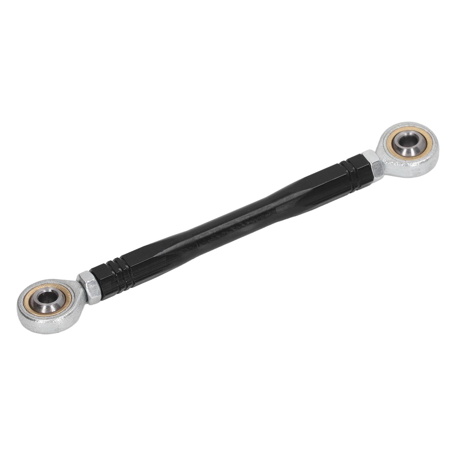 100mm Motorcycle Gear Shift Shifter Rod Linkage CNC Aluminum Alloy Universal for Motorbikes