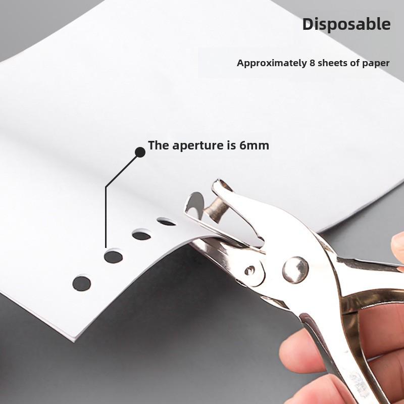 Segregator na karty w luźnych arkuszach, kółka segregatora, żelazne kółko do książki