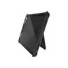 Coque OtterBox Defender Pour iPad Air 13 2024,Protection Antichoc Et Ultra-Robuste Avec Protection D'écran intégrée,Noir