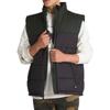 Vans NORRIS MTE 1 Vest Unisex Black/Dark Green VN000A8ACM3