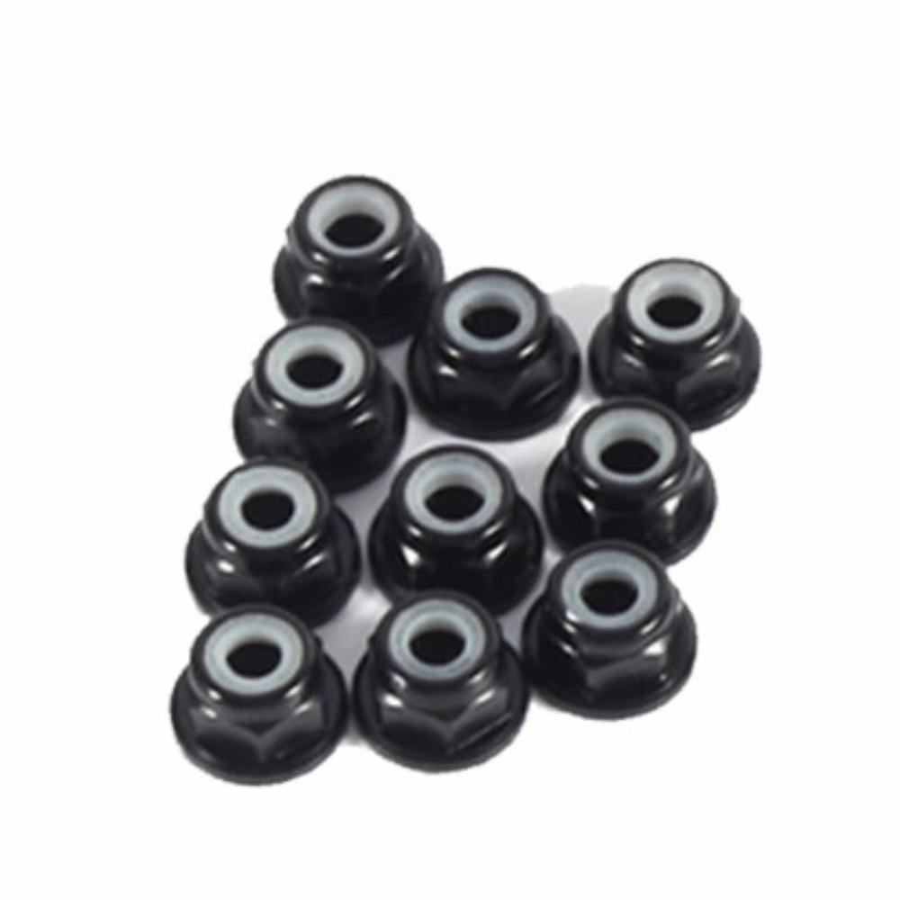 10 Pcs Aluminum Alloy CNC  Lock Nuts