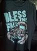 NEW BlessTheFall Black Cotton All Size S-5XL Gift For Fans T-shirt MI161