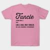 T Shirt Women Funcle Definition Harajuku Print Kawaii Tshirt Summer Short Sleeve Female T-Shirt Top Tee