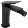 Bateria bidetowa avalon czarna sku rea-b1119