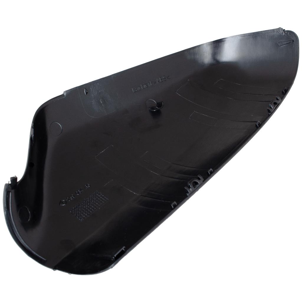 Opel Astra II G 98-09 right mirror cover BLACK