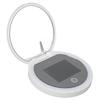 Smart Makeup Mirror LED Sun Protection Visualization Portable Anti Fingerprint Vanity Mirror for