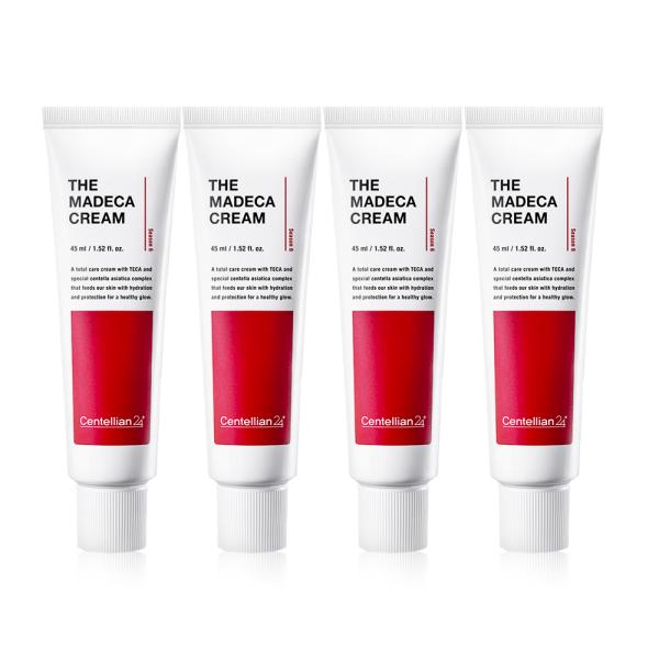 CENTELLIAN24 The Madeca Cream 50ml x 4