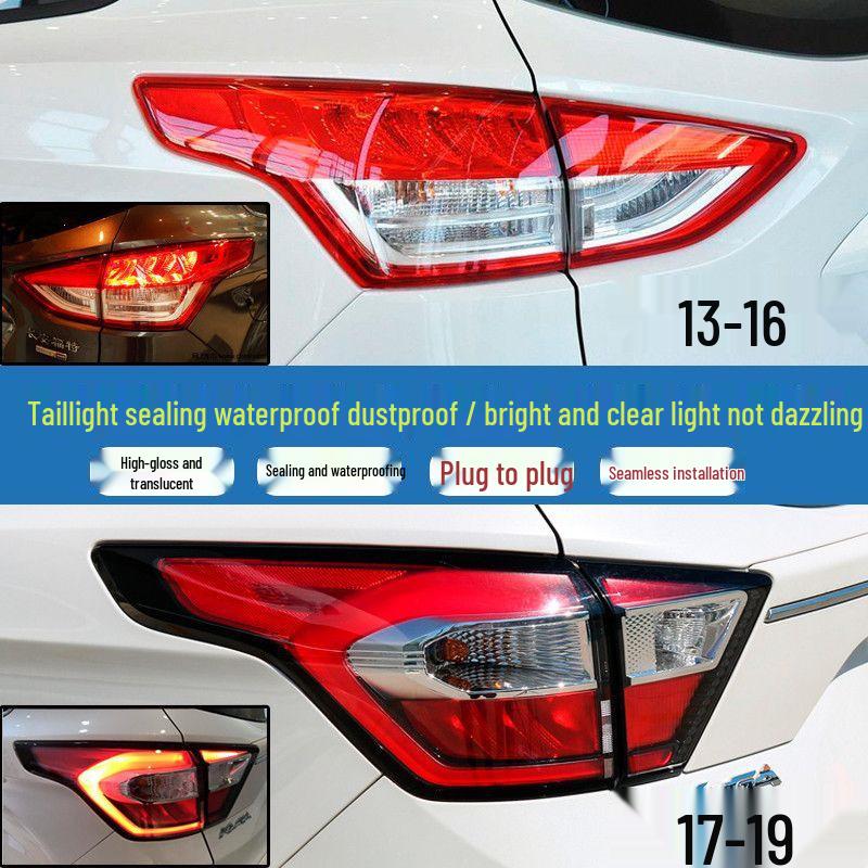 Suitable for Ford Escape Rear Tail Light Assembly (2013-2019 Models)
