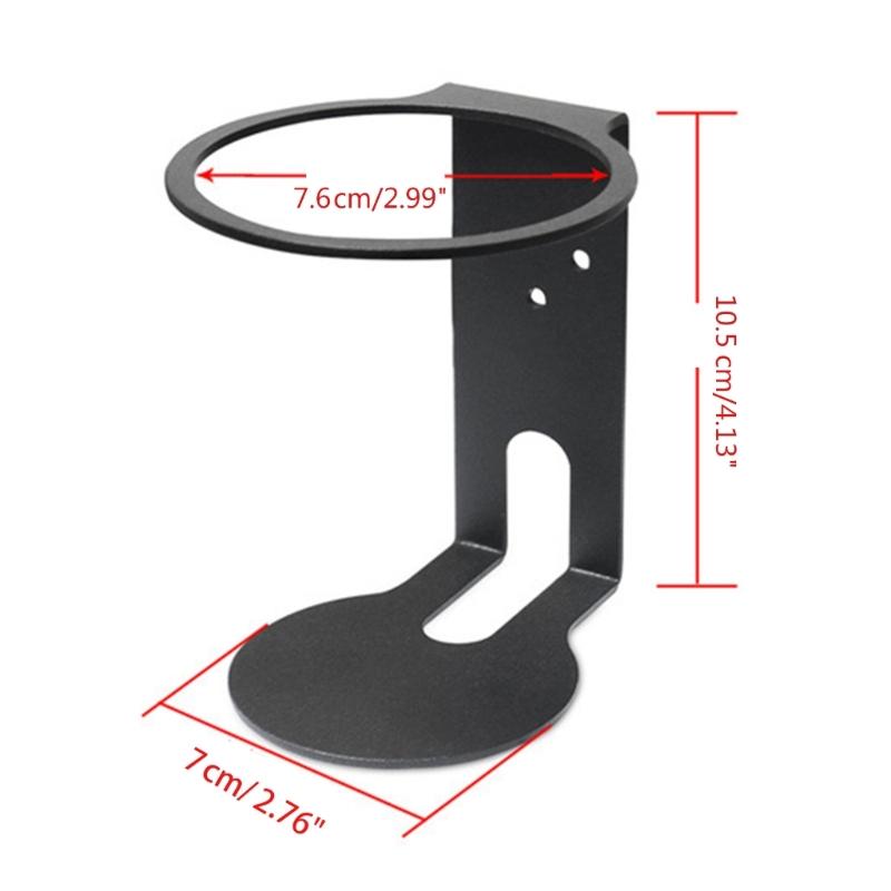 Speaker Wall Mount Holder Replacement for JBL Flip 6/Flip 5 Bluetooth-compatible Speaker