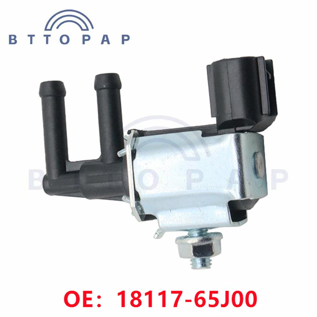 18117-65J00 Vapor Canister Purge Solenoid Valve For Suzuki SX4 Grand Vitara 2.7L 1811765J00 2006-2009 Nissan Infiniti Fx45 S50