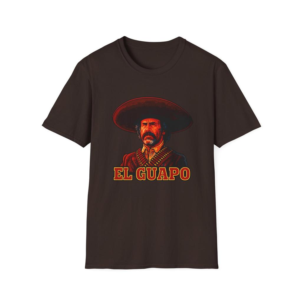 Three amigos El guapo tshirt