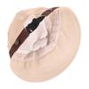 Solid Color Wide Brim Sun Hat Casual Duckbill Hat Casual Outdoor Beach Hat  Camping