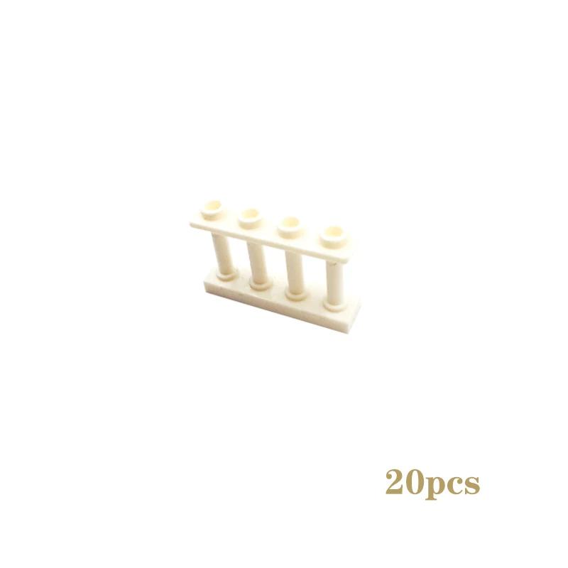 MOC Accessories Building Blocks Parts City House Compatible 64448 64449 95347 6583 30134 60592 3185 30056 15332 6020 Kids Toys
