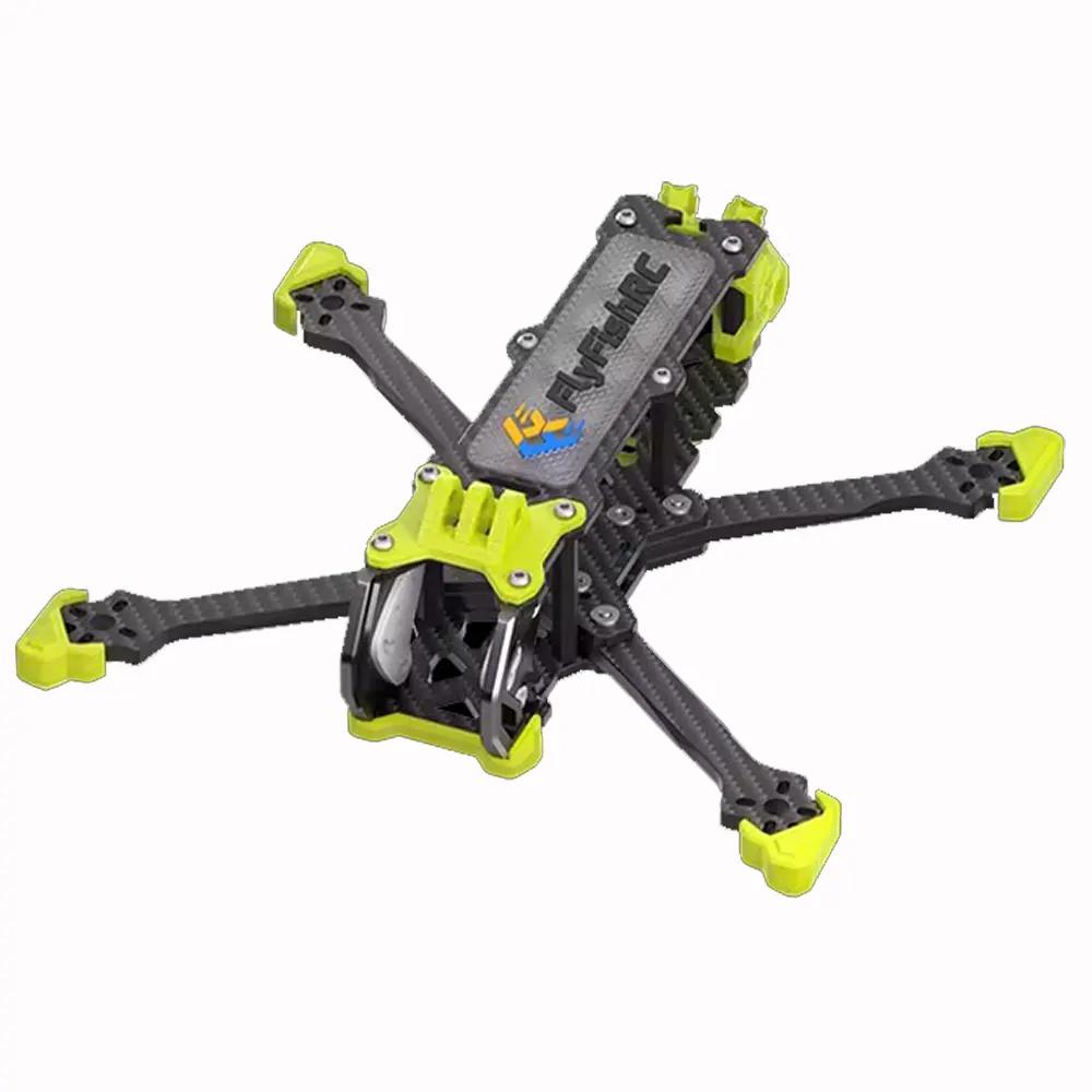 FlyFishRC Volador VX3/VX3.5 O4 FPV Frame – 3/3.5inch, for O4 Air Unit – FPV Freestyle Quads Kit