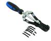 Circlip Pliers - Laser - 4926 - Black - Bolt Cutter - Maximum Resistance