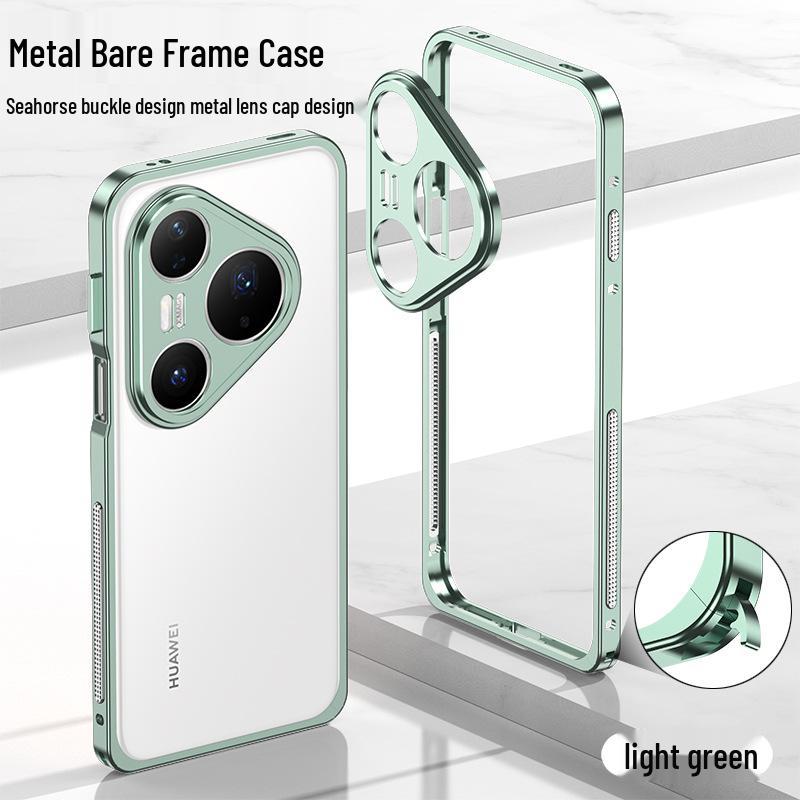 

Heat-Resistant Supercar with Drop-Proof Metal Seahorse Buckle and Mirror Huawei Pura 80