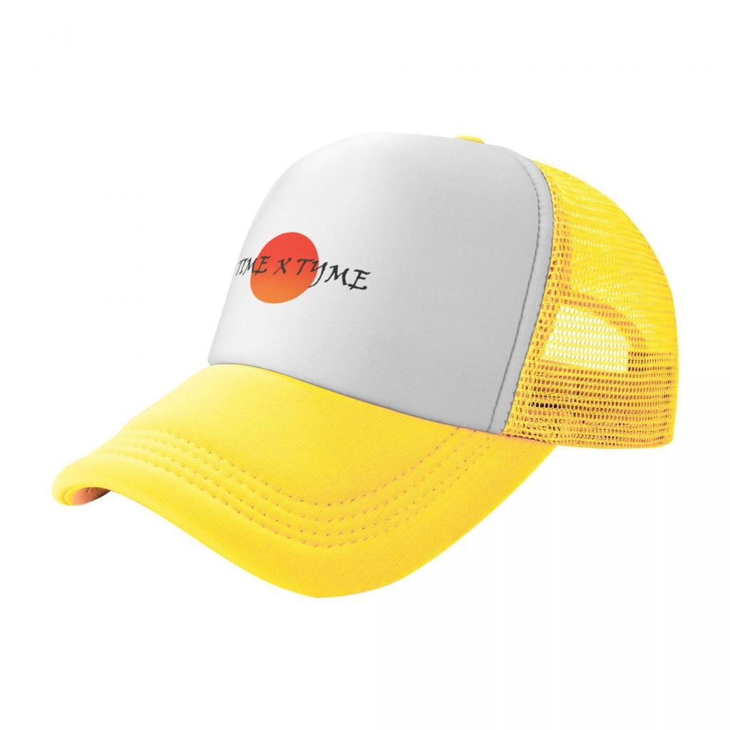 Rising Sun TxT Logo Baseball Cap Designer Hat Western Hats Caps Male Women'S