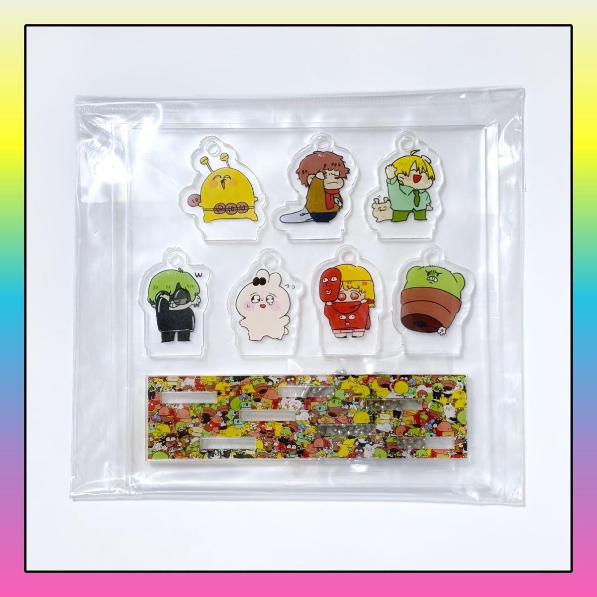 Used Limit Village Vanguard Collaboration Acrylic Stand  [New]