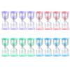 3/5/15/30 Minutes Hourglass Sand Timer for Children Tooth Brushing Cooking Game