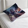 Cool BBojack Horseman Decorative Square Pillow Cover Soft  Comfortable Pillow Case Sofa Bed Home Decoration