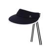 MARTINE GOLF Wide Brim Sunvisor_Navy