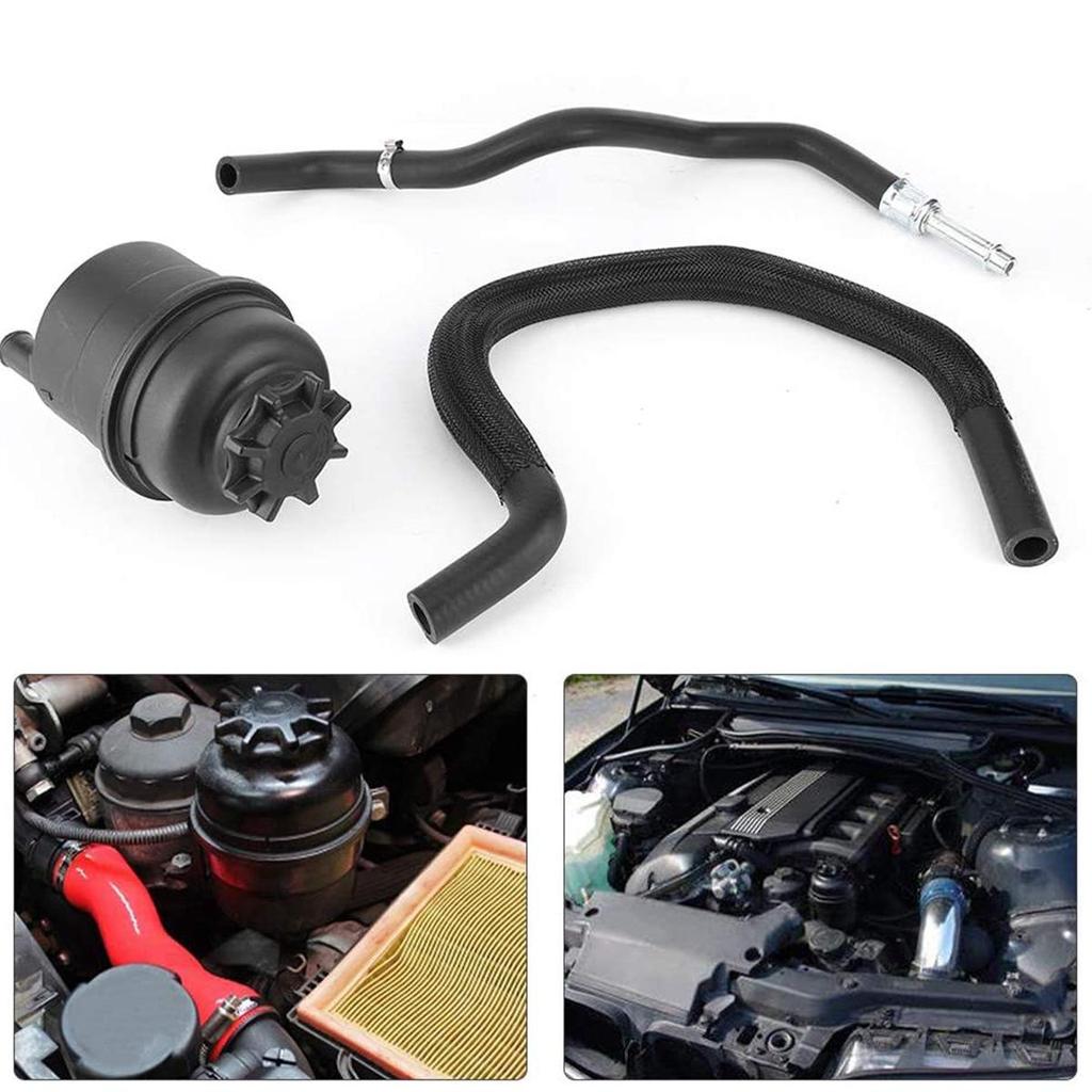 BMW Servolenkungsflüssigkeitsbehälter für Modelle 32411097164 & 32416851217