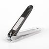 Stainless Steel Anti-Splash Nail Clipper Set with Scissors and File