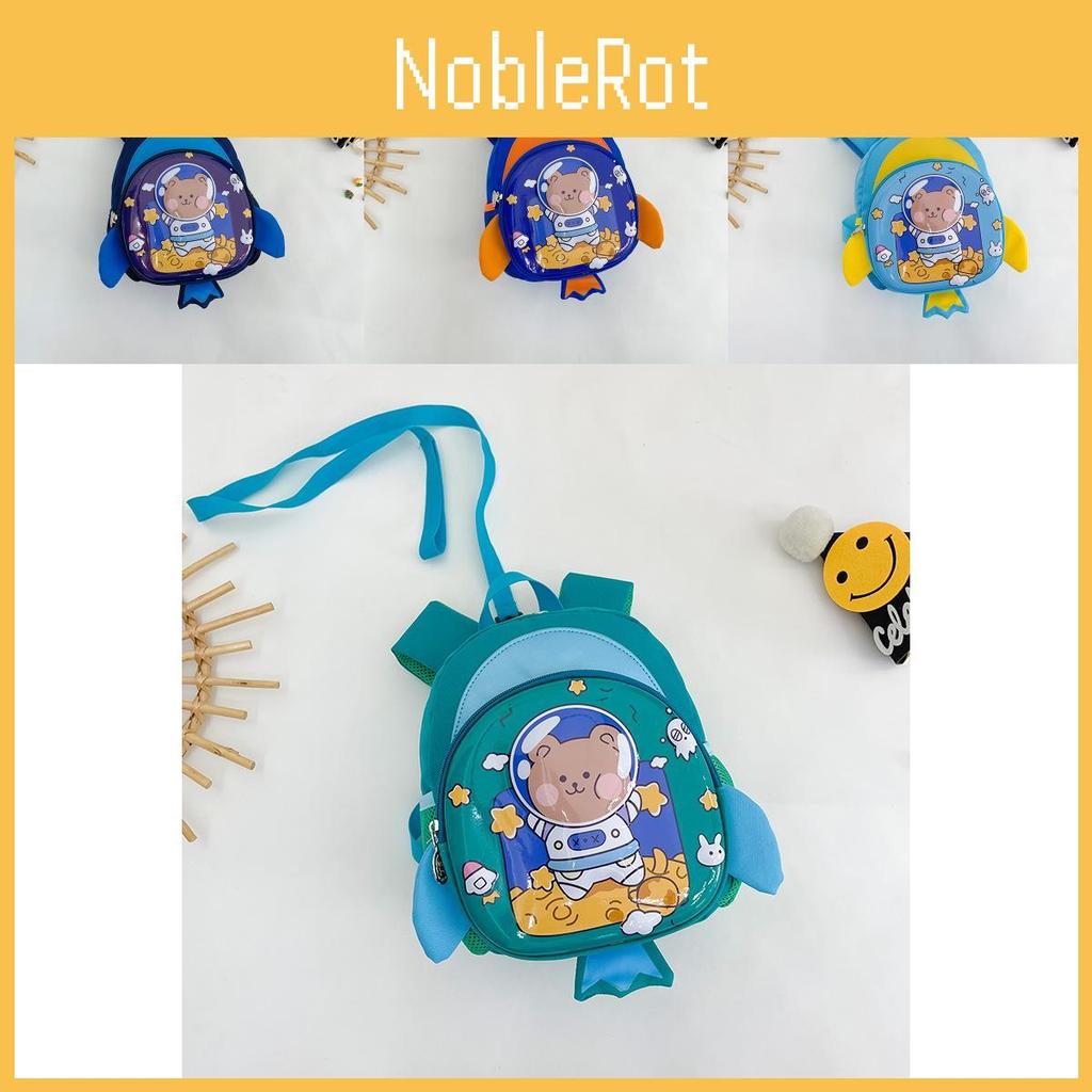 Cute Animal Design Snack Bag For Kids With Lightweight Nylon Material