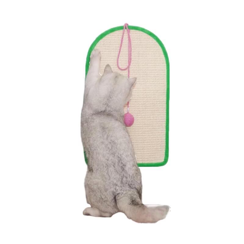 

ZEZE Pet Sisal Scratch Pad