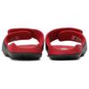 New JORDAN Hydro 7 Red Burst Crack Slippers Gs BQ6291-600