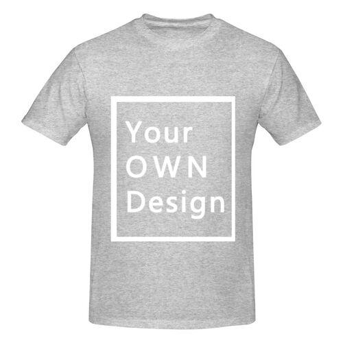 Free customized mens anime 3d pattern Tshirt mens shortsleeved tops fashion casual street mens Tshirt DIY your own clothing
