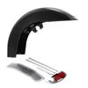 Motorcycle Front Fender Assembly For Harley Road King Electra Glide Ultra Limited Tri Glide 2014-2024