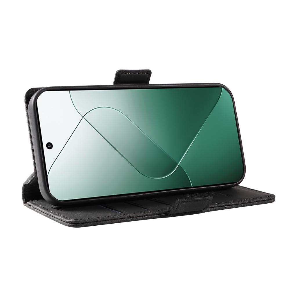 Nubuk-PU-Leder, Kartenfächer, seitliche Schnalle, Brieftaschen-Handyhülle für Xiaomi Redmi 10,9A,9C,Note 13,Poco X6,Redmi Note 12T Pro,13T,13C,C65,Redmi 13...